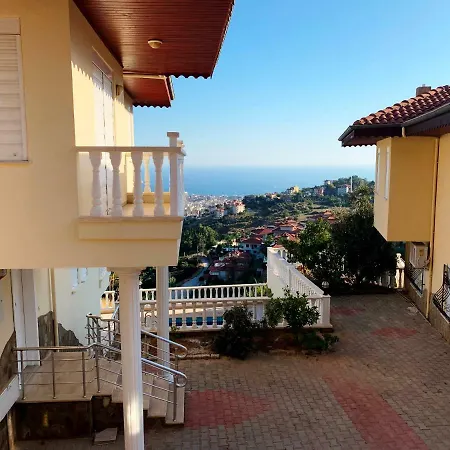 Διαμέρισμα Zirve 2 Private Pools *