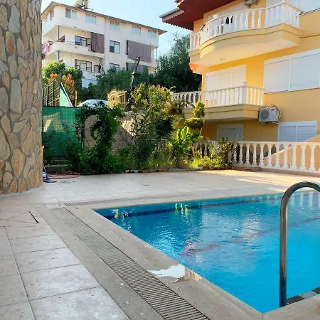 Apartmán Zirve 2 Private Pools *