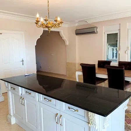 Zirve 2 Private Pools Apartmán *