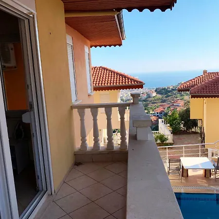 Zirve 2 Private Pools * Alanya