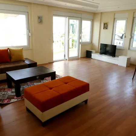 Apartman Zirve 2 Private Pools Alanya
