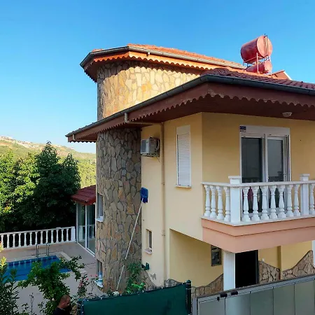 Zirve 2 Private Pools Alanya