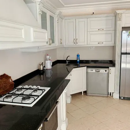 Apartman Zirve 2 Private Pools Alanya