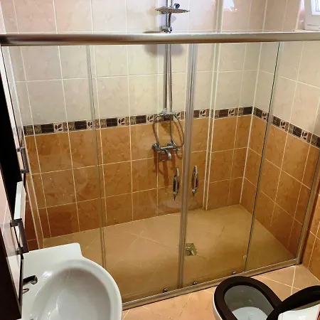 Zirve 2 Private Pools Apartman Alanya