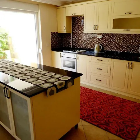 Zirve 2 Private Pools Apartman Alanya
