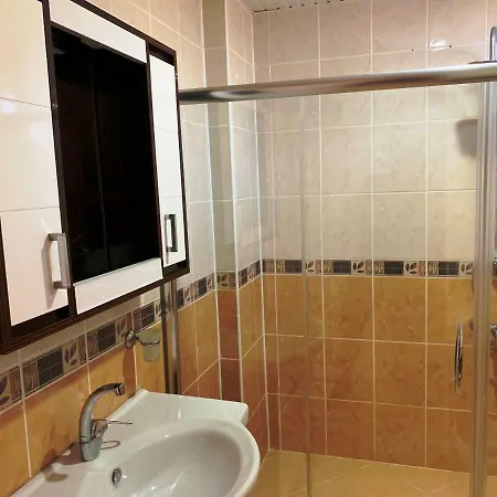 Zirve 2 Private Pools Alanya